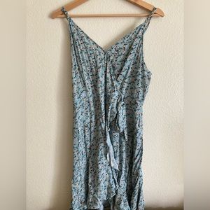 Xhilaration Paisley Floral Sundress